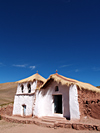 Atacama-Dorfkirche