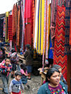 Markt von Chichicastenago
