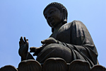 Lantau-Tian Tan Buddha