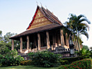 Vientiane-Wat Ho Prakeo