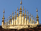Luang Prabang-Wat Xieng Thong