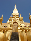 Vientiane-Stupa That Luang