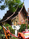 Luang Prabang-Wat Xieng Thong