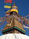 Kathmandu-Bodhnath Tempel
