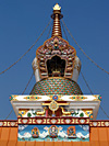 Lumbini-Stupa Komplex