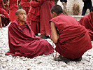 Lhasa-Sera Monasterie